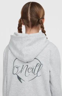 KidsEssentials hoodie| Wit