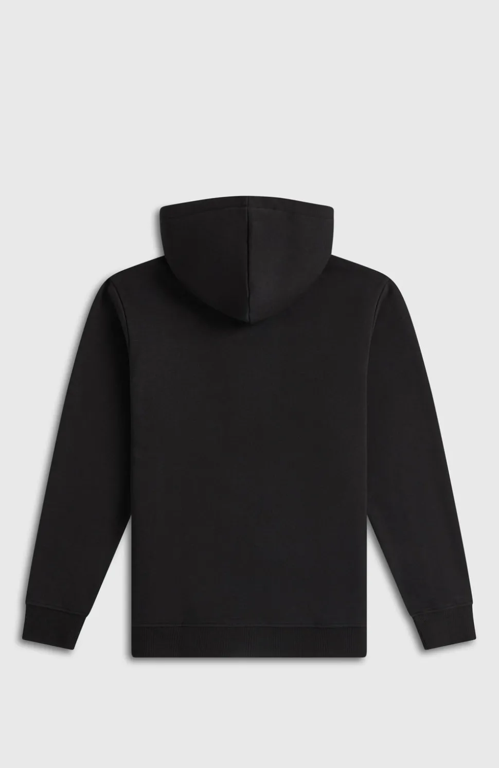 KidsEssentials hoodie| Zwart