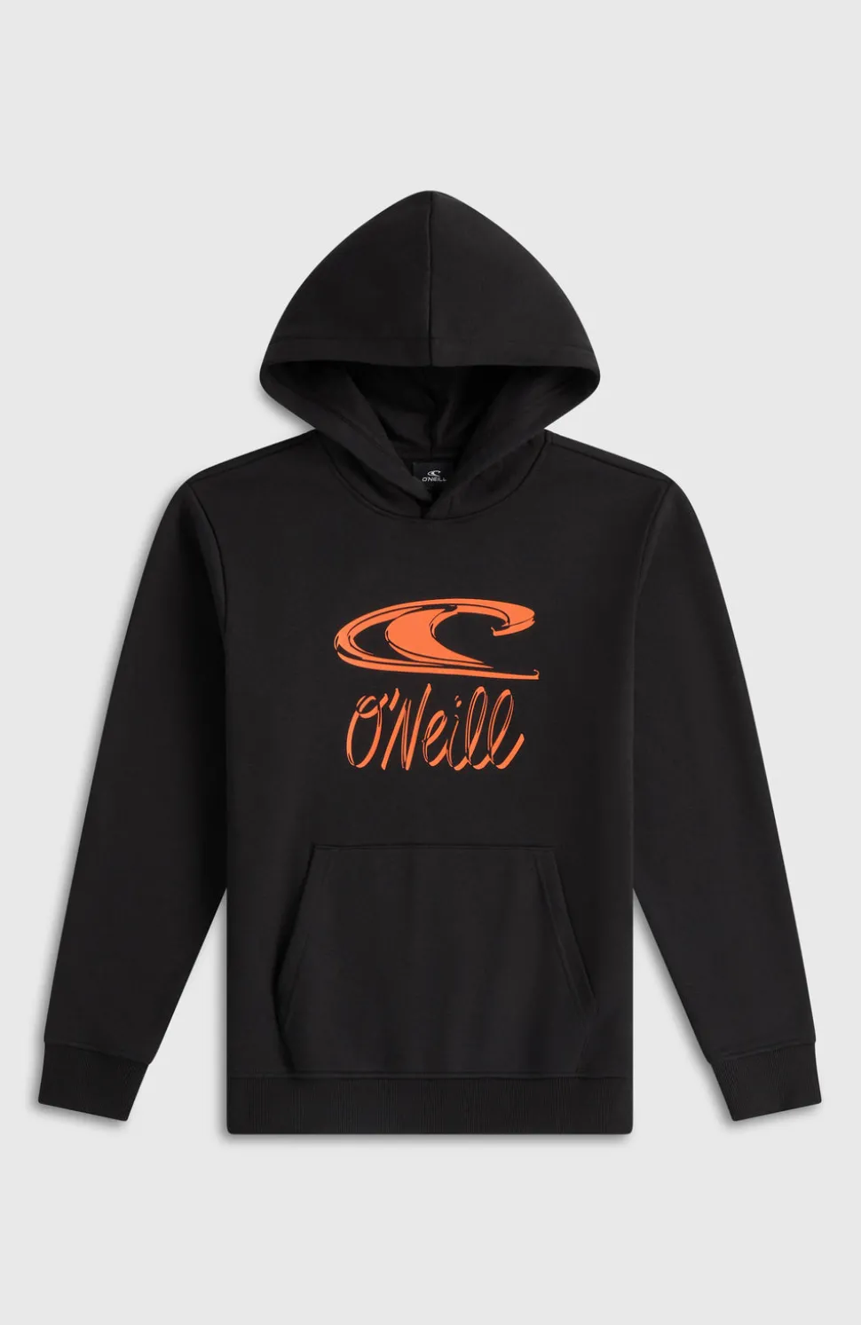 KidsEssentials hoodie| Zwart