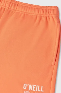 KidsEssentials joggingbroek| Oranje