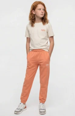 KidsEssentials joggingbroek| Oranje