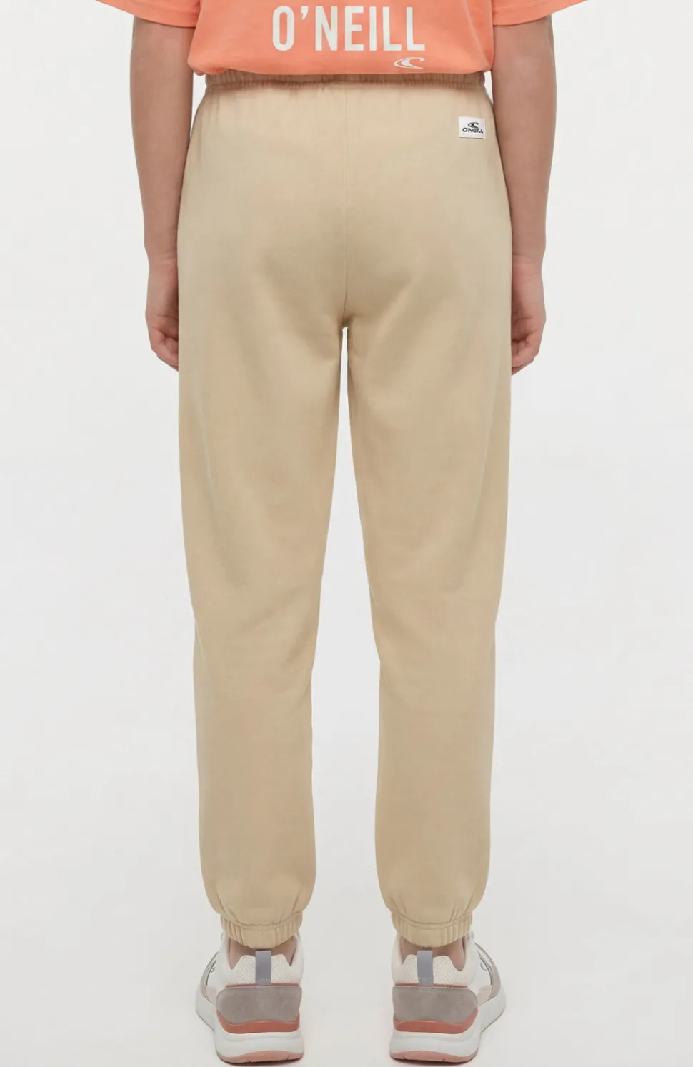 KidsEssentials joggingbroek| Beige