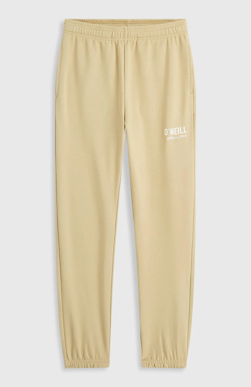 KidsEssentials joggingbroek| Beige