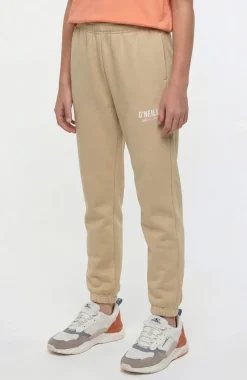 KidsEssentials joggingbroek| Beige