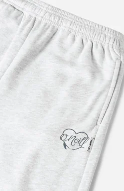 KidsEssentials joggingbroek| Wit