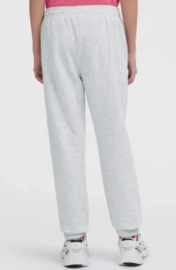KidsEssentials joggingbroek| Wit