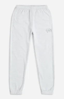 KidsEssentials joggingbroek| Wit