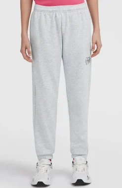 KidsEssentials joggingbroek| Wit