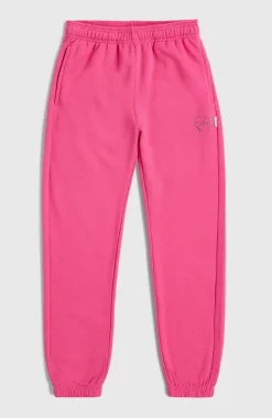 KidsEssentials joggingbroek| Roze