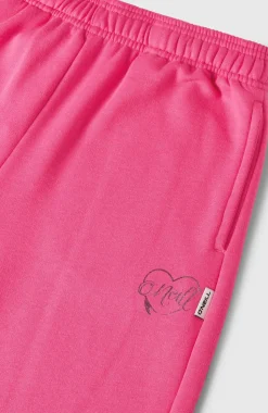 KidsEssentials joggingbroek| Roze