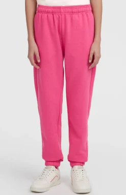 KidsEssentials joggingbroek| Roze
