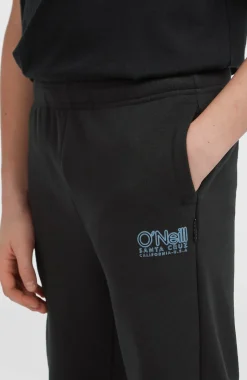 KidsEssentials joggingbroek| Zwart