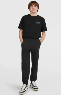 KidsEssentials joggingbroek| Zwart
