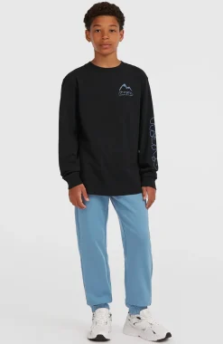 KidsEssentials joggingbroek| Blauw