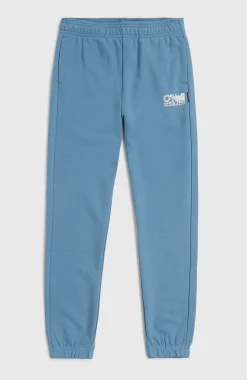 KidsEssentials joggingbroek| Blauw