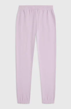 KidsEssentials Script joggingbroek| Paars