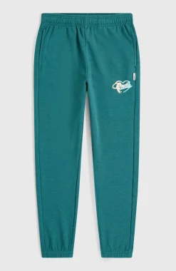 KidsEssentials Script joggingbroek| Groen