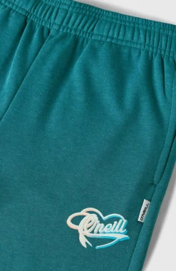 KidsEssentials Script joggingbroek| Groen