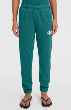KidsEssentials Script joggingbroek| Groen