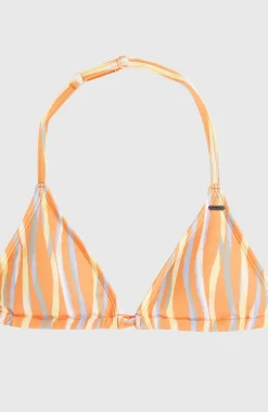 KidsEssentials Triangle bikiniset| Oranje