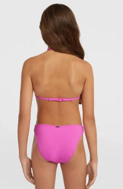 KidsEssentials Triangle bikiniset| Paars