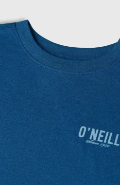 KidsEssentials T-shirt| Blauw