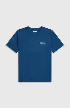 KidsEssentials T-shirt| Blauw