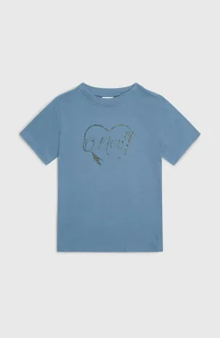 KidsEssentials T-shirt| Blauw