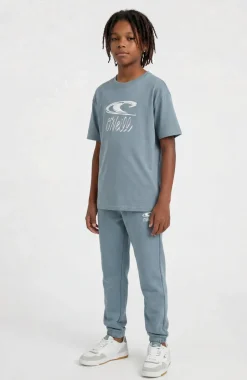 KidsEssentials T-shirt| Blauw