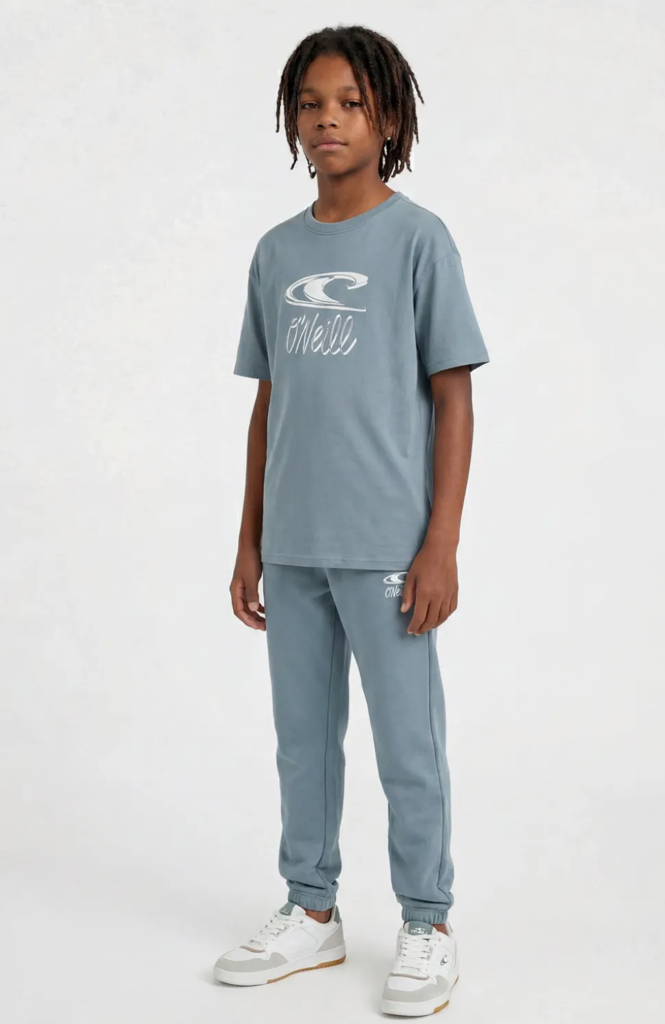 KidsEssentials T-shirt| Blauw