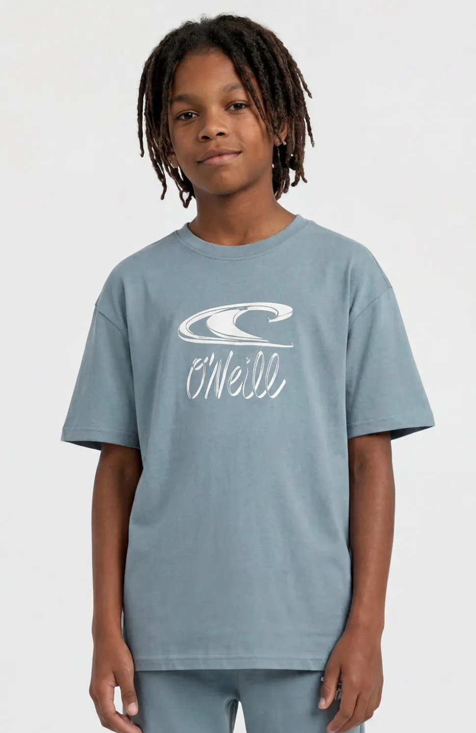 KidsEssentials T-shirt| Blauw