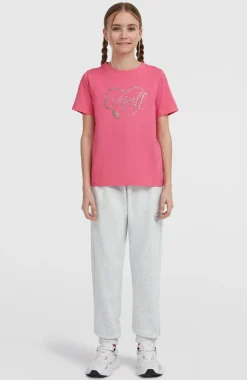 KidsEssentials T-shirt| Roze