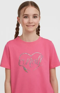 KidsEssentials T-shirt| Roze