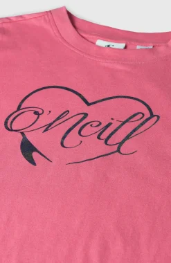 KidsEssentials T-shirt| Roze