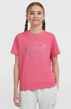 KidsEssentials T-shirt| Roze
