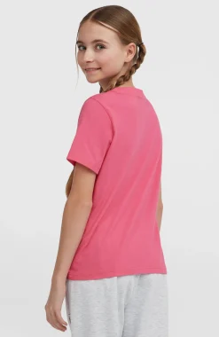 KidsEssentials T-shirt| Roze