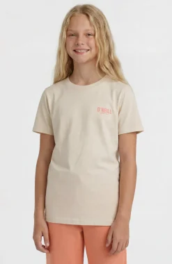 KidsEssentials T-shirt| Wit