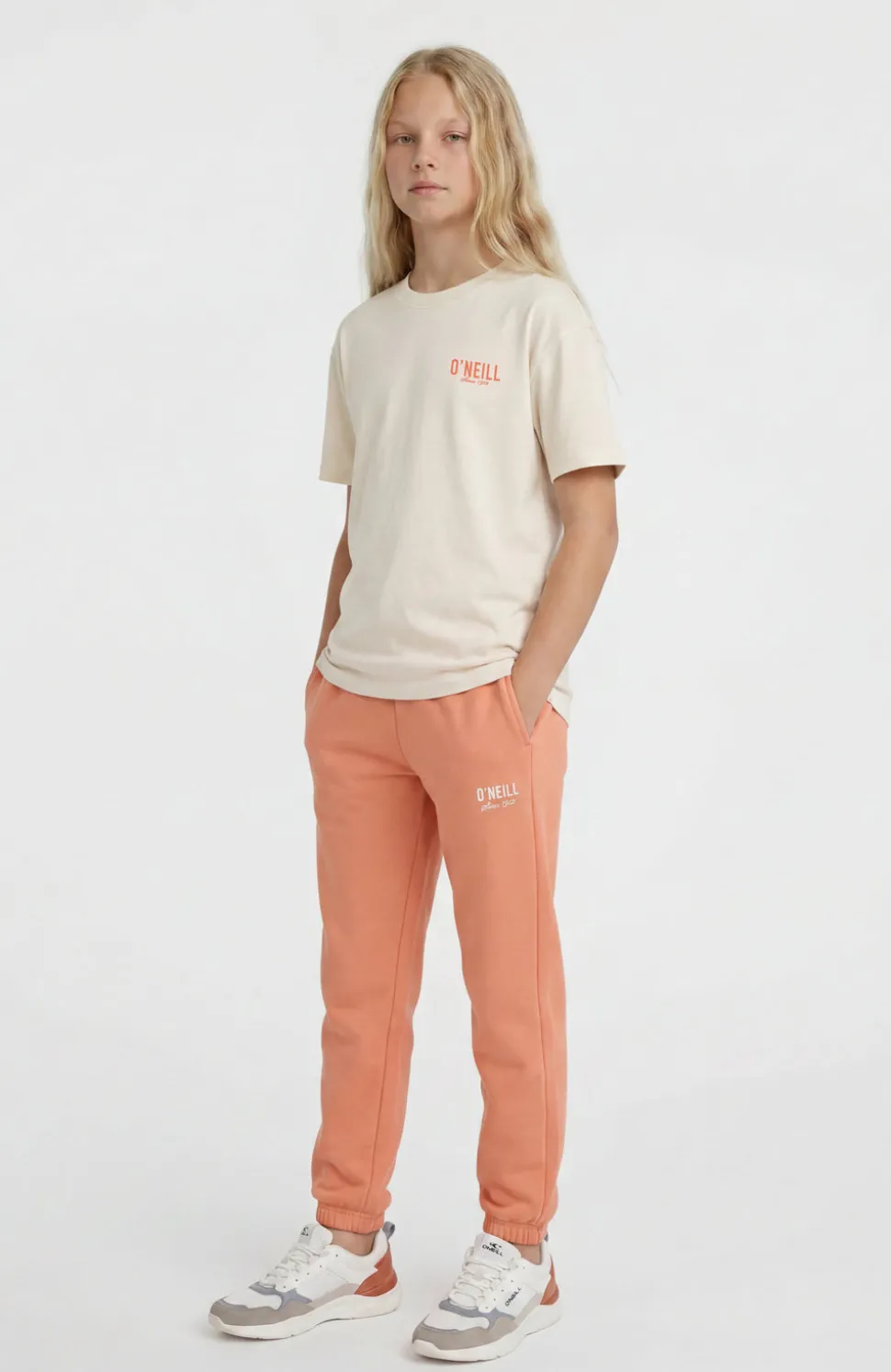 KidsEssentials T-shirt| Wit