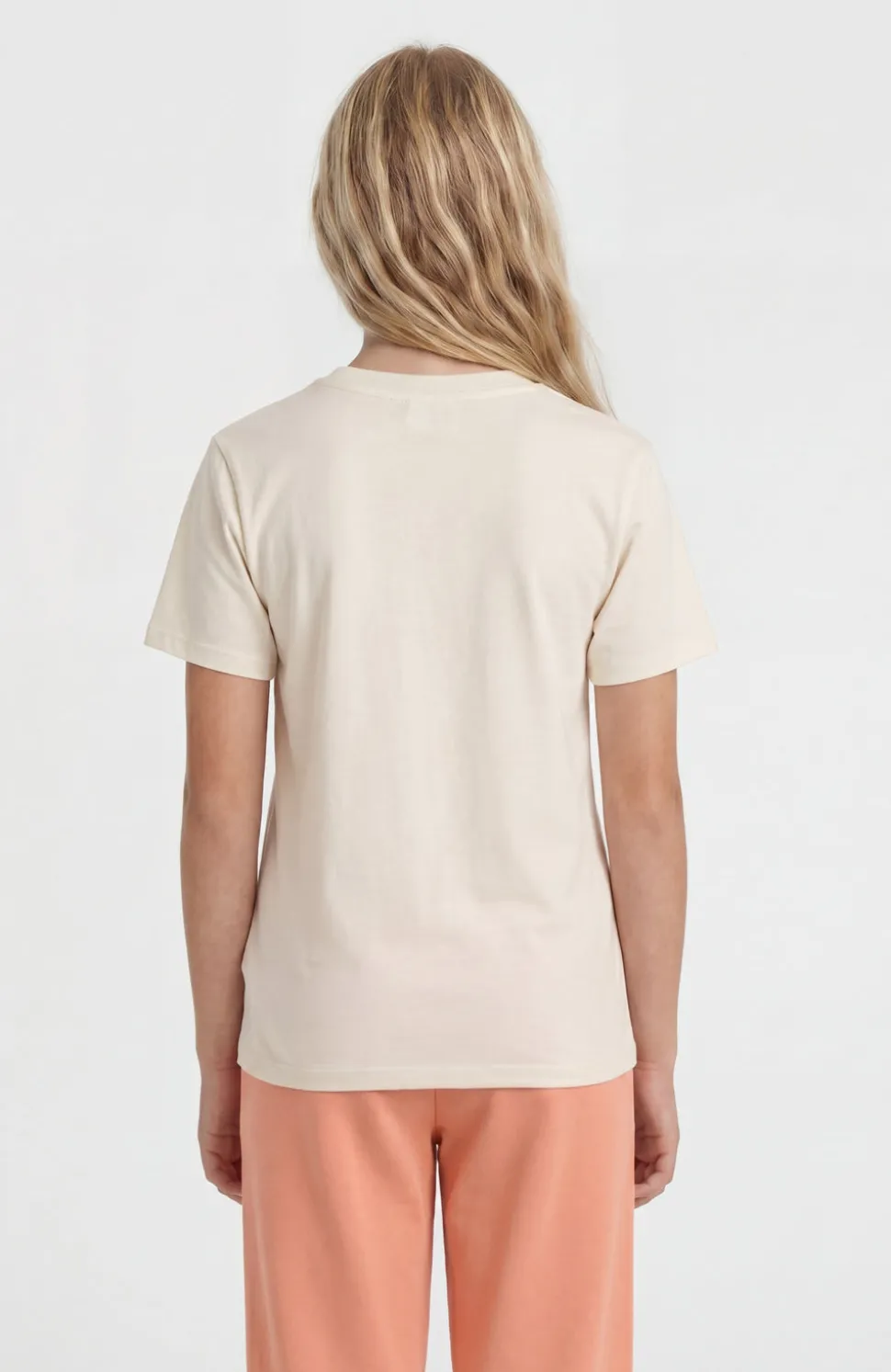 KidsEssentials T-shirt| Wit