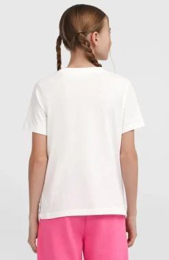 KidsEssentials T-shirt| Wit