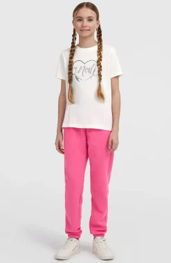 KidsEssentials T-shirt| Wit