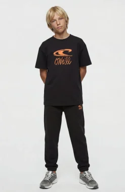 KidsEssentials T-shirt| Zwart