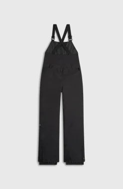 KidsFWC'Cruz Bib wintersportbroek| Zwart