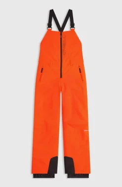 KidsFWC'Cruz Bib wintersportbroek| Rood
