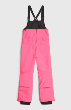 KidsFWC'Cruz Bib wintersportbroek| Roze Mix