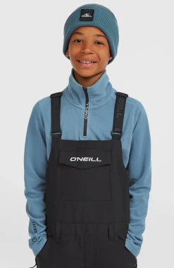 KidsFWC'Cruz Bib wintersportbroek| Zwart