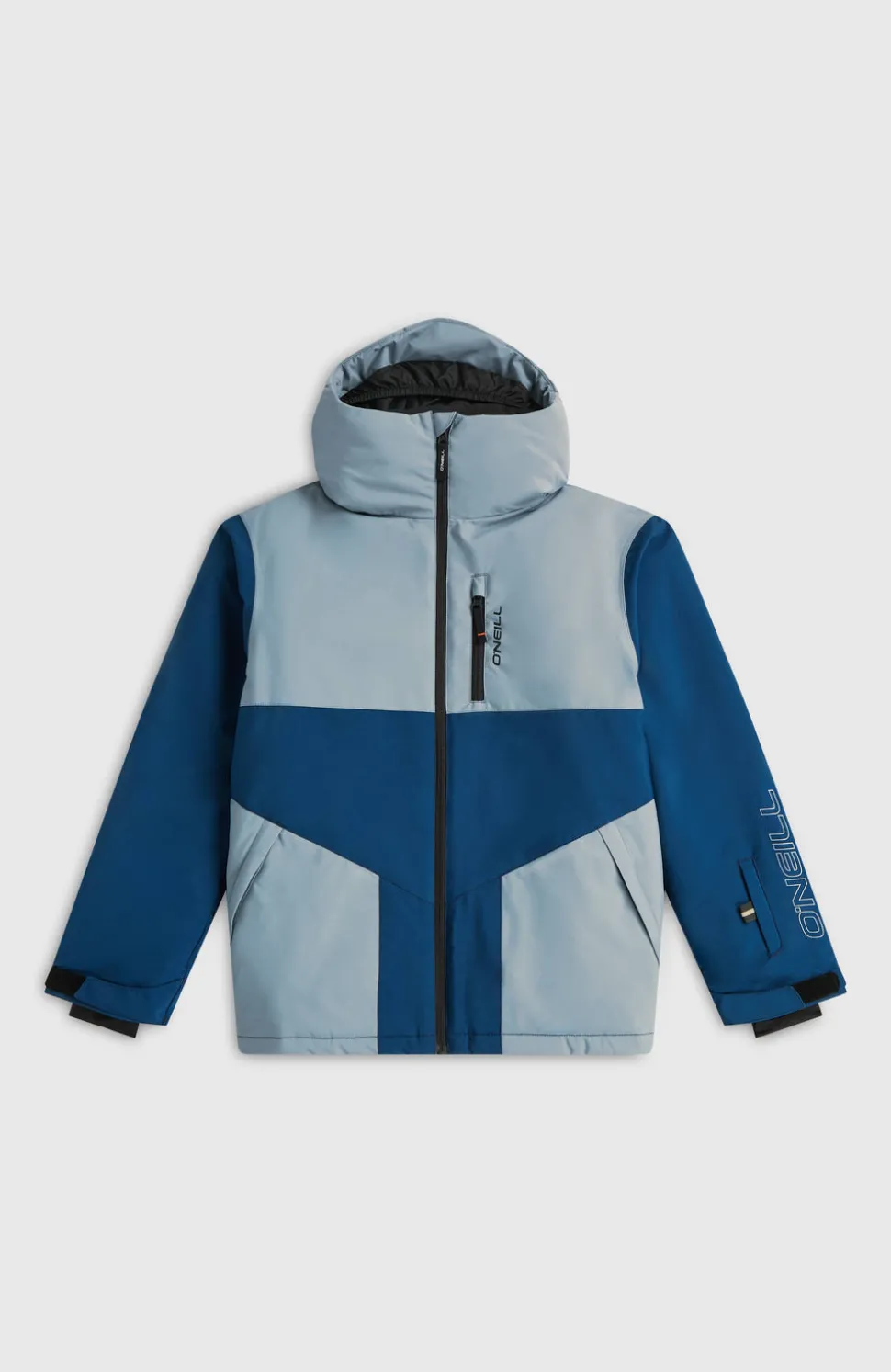 KidsFWC'Cruz Break Point wintersportjas| Blauw Mix