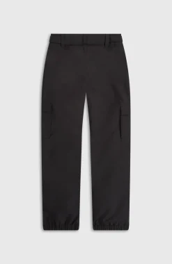 KidsFWC'Cruz Cargo wintersportbroek| Zwart
