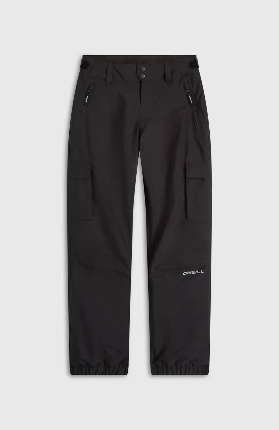 KidsFWC'Cruz Cargo wintersportbroek| Zwart