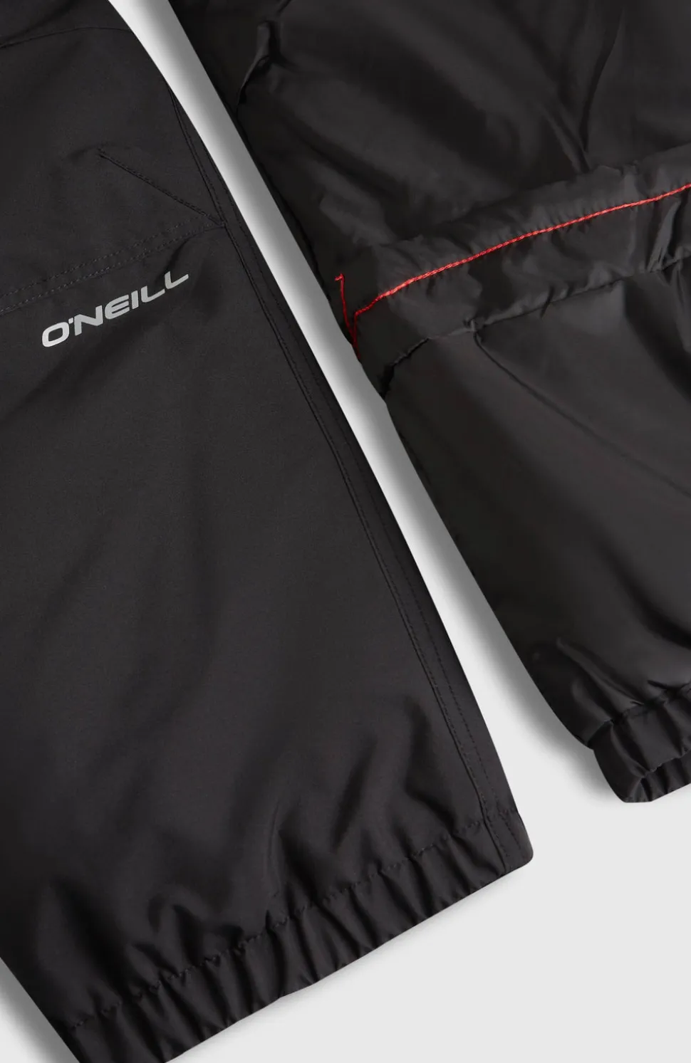 KidsFWC'Cruz Cargo wintersportbroek| Zwart